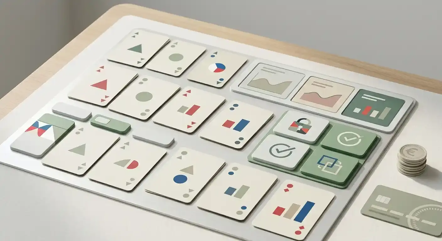 Illustratie van online casino, eurobetalingen en Nederlandse context